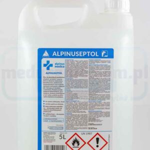 Alpinuseptol Neutral 5L dezinfekční prostředek na povrchy
